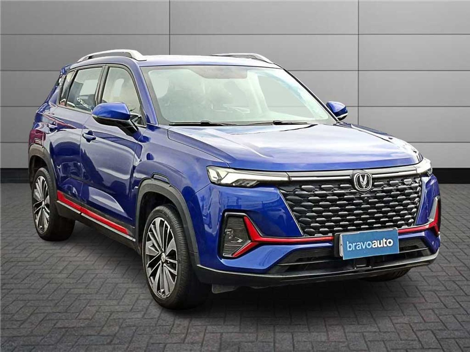 Changan CS35 Plus 1.4 PLUS ELITE AT 2023 - Foto 5 de 20