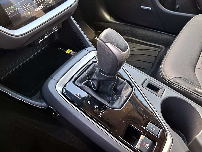 Subaru CROSSTREK CROSSTREK CVT 2.0 TOURING HK 2026 - Imagen 13 de 20