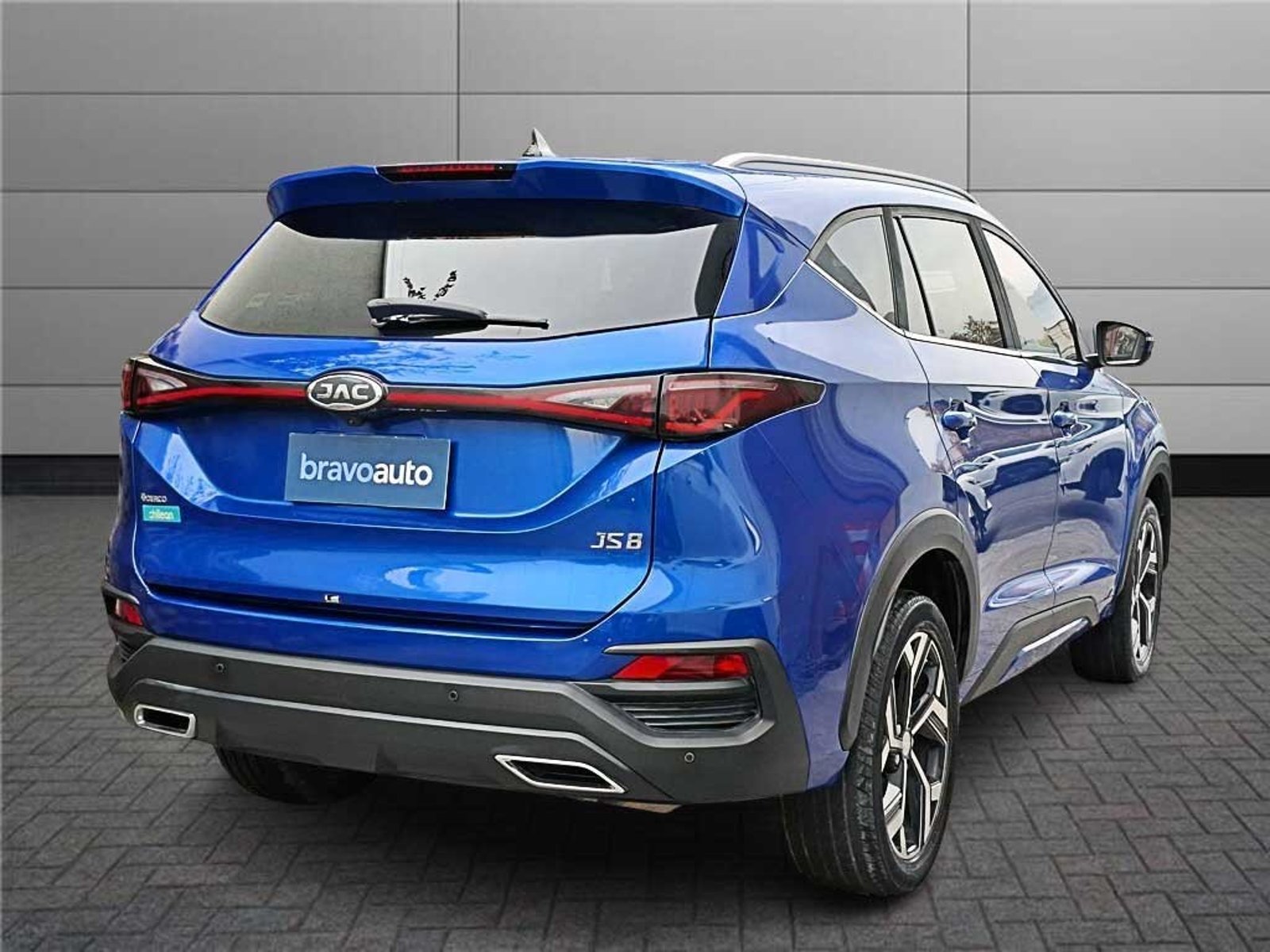 JAC JS8 (IN) 1.5 LUXURY SE DCT AT 2024 - Imagen 4 de 20