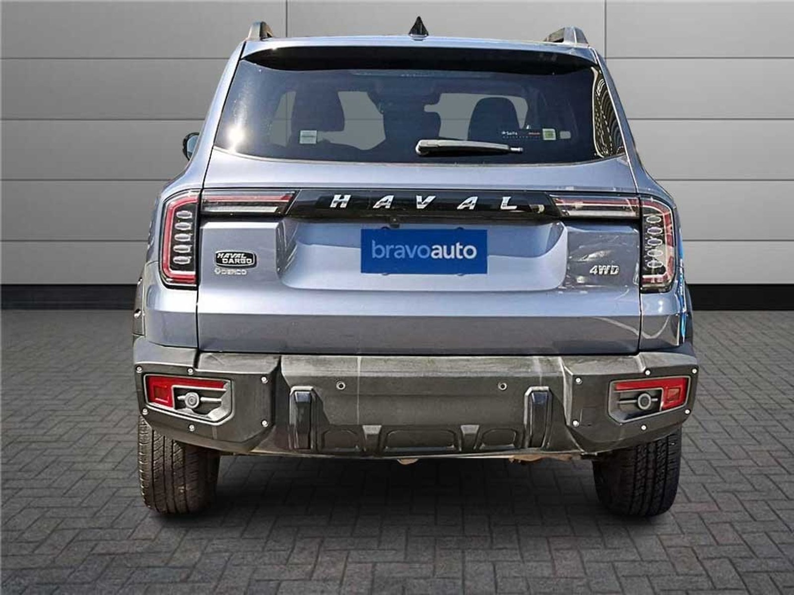 Haval DARGO 2.0 DELUXE AT 4X4 2024 - Foto 3 de 20