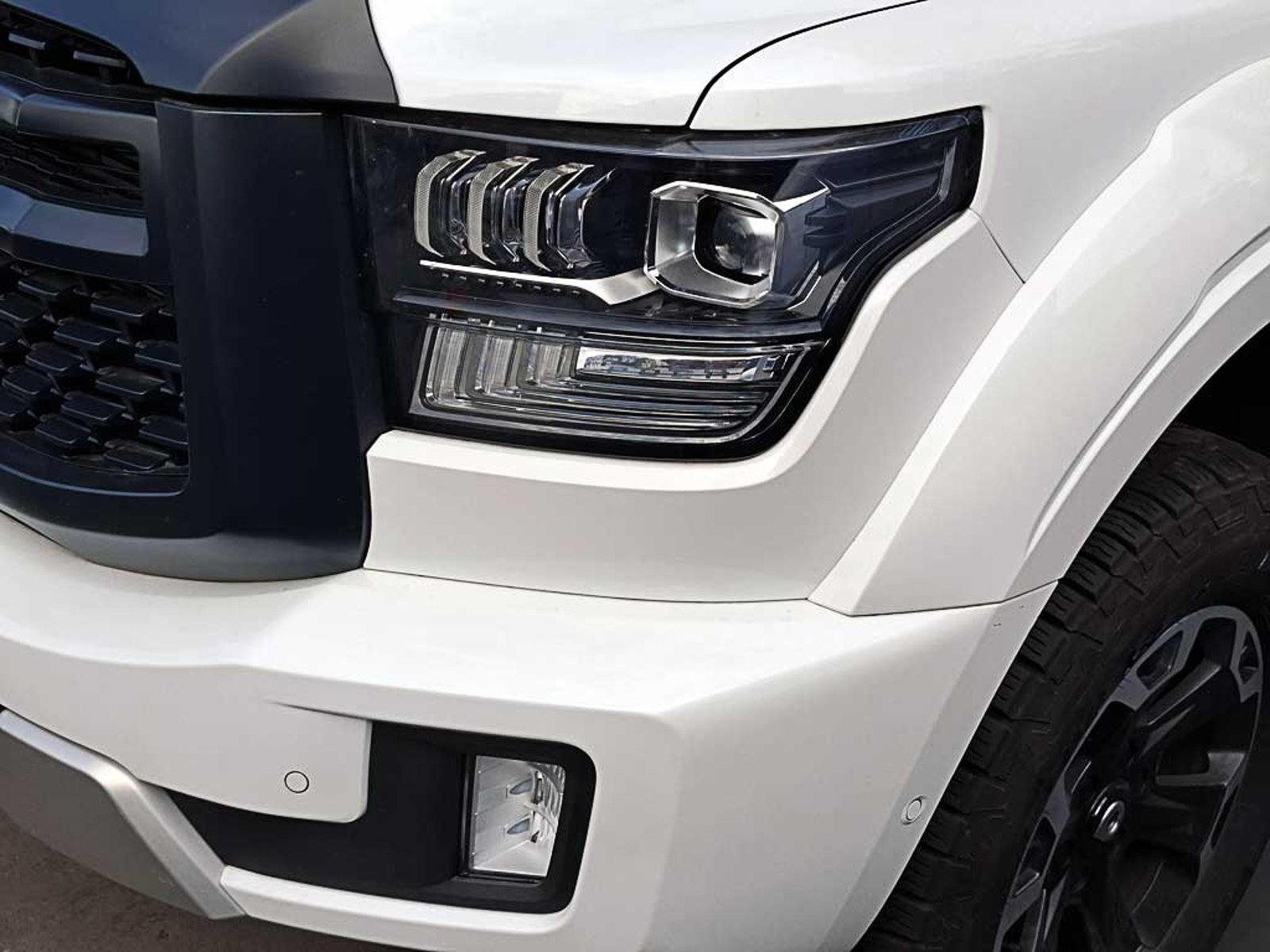 Great Wall POER P500 2.0 4X4 AT 2026 - Imagen 6 de 20