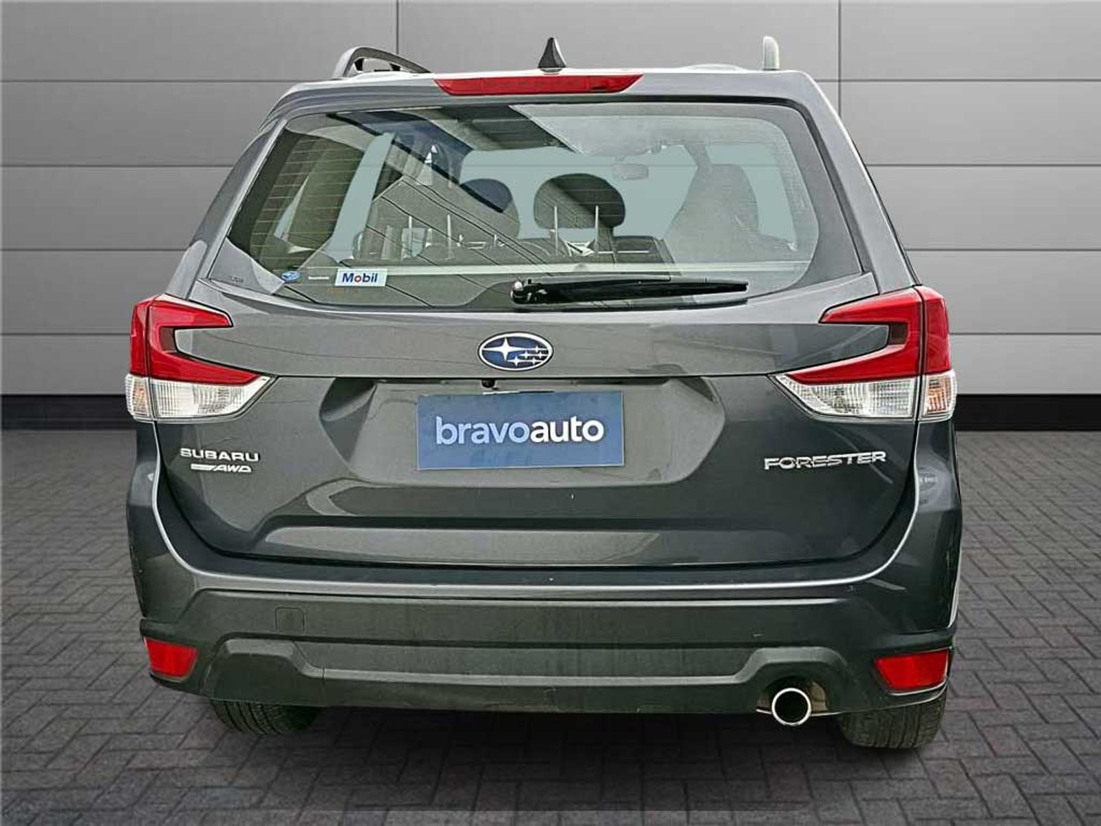Subaru FORESTER 2.0 X AT 4X4 2024 - Foto 2 de 20