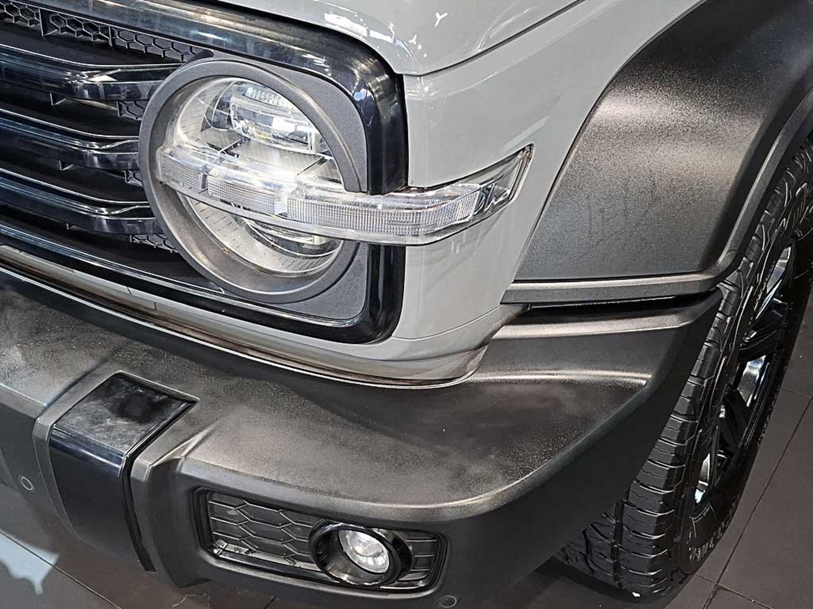 Great Wall TANK 300 2.0 T AT 4X4 2024 - Imagen 7 de 20