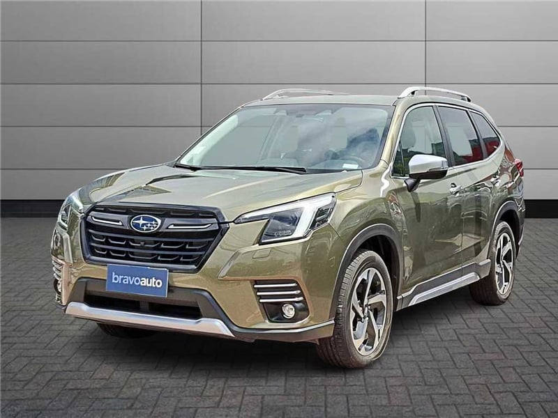 Subaru FORESTER 2.5 AWD LIMITED EYESIGHT GARDX AT 4X4 2024