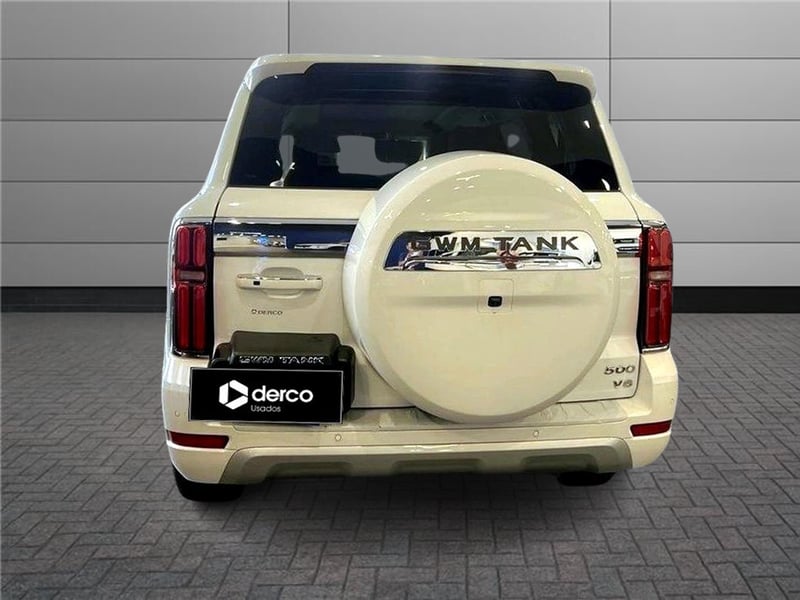 Great Wall TANK 500 3.0 T AT 4X4 2025 - Imagen 4 de 18