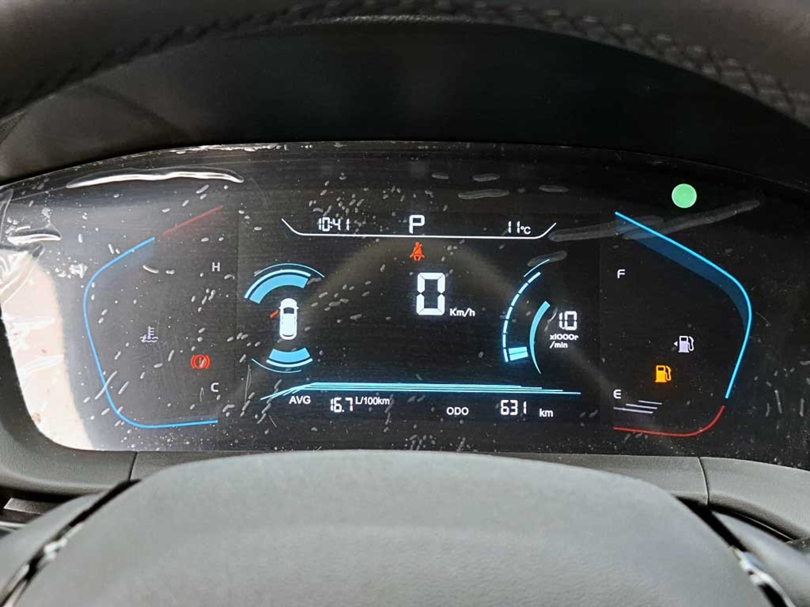 CHANGAN CS15 1.5 ELITE AT 2025 - Imagen 17 de 20