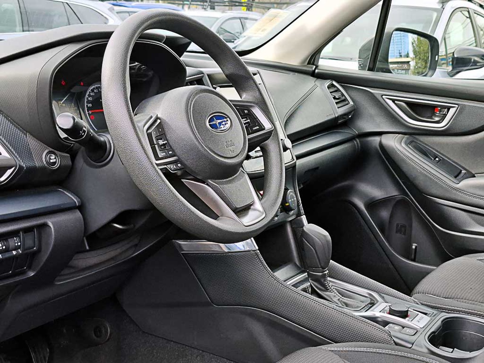 Subaru FORESTER 2.0 X AT 4X4 2024 - Imagen 13 de 20