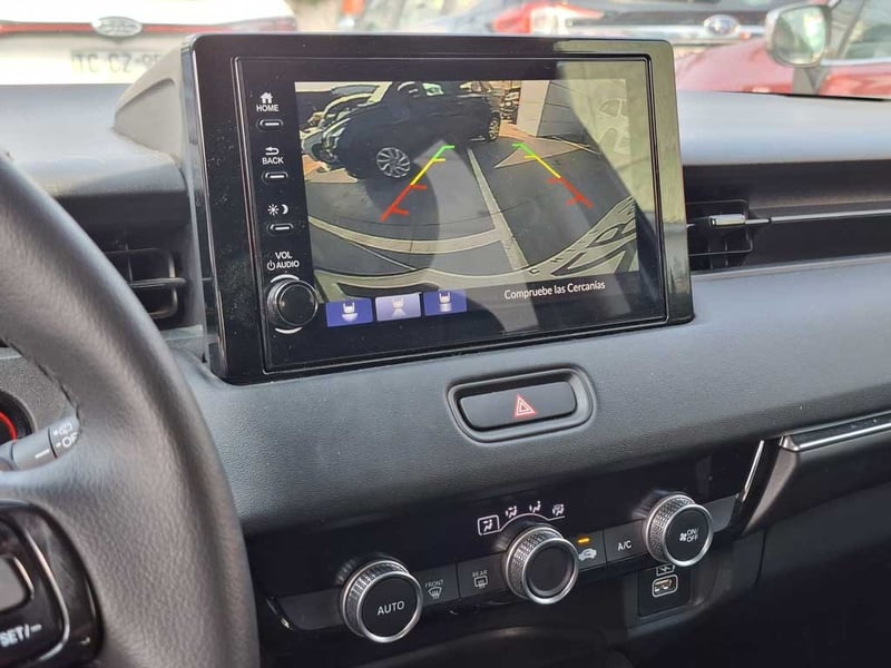 Honda HR-V 1.5 EX AT 2025 - Imagen 8 de 19