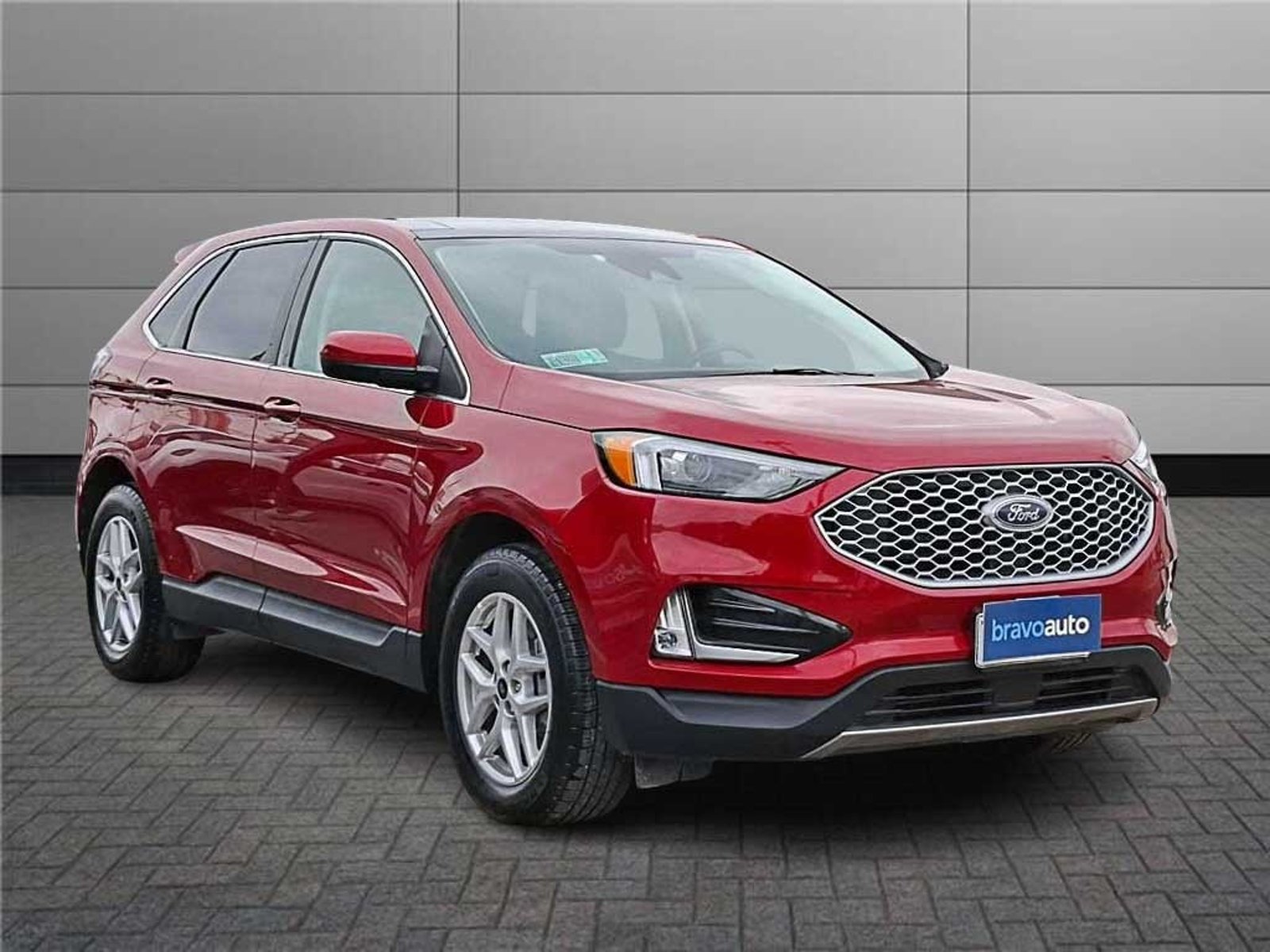 Ford EDGE 2.0 SEL AT 4X4 2024 - Foto 5 de 20