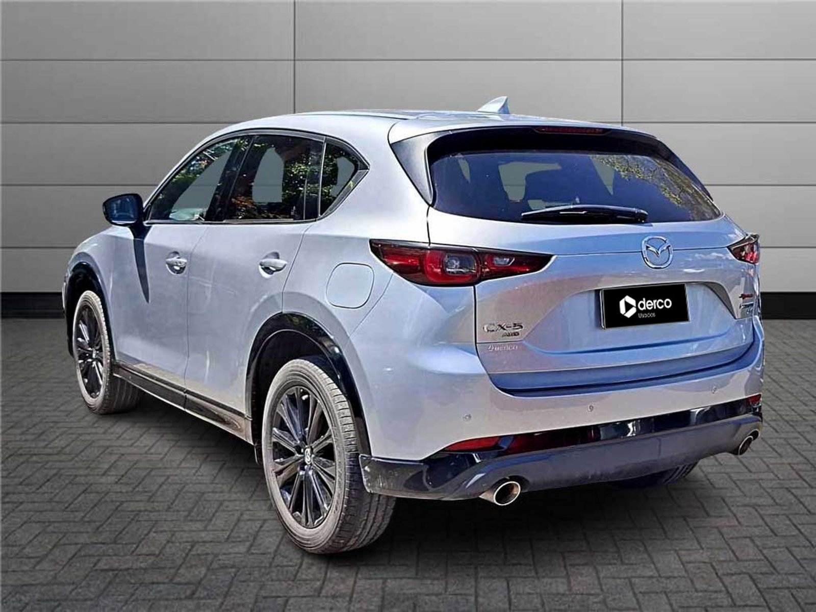 Mazda CX-5 2.5 SPORT AT 4X4 2023 - Foto 2 de 20
