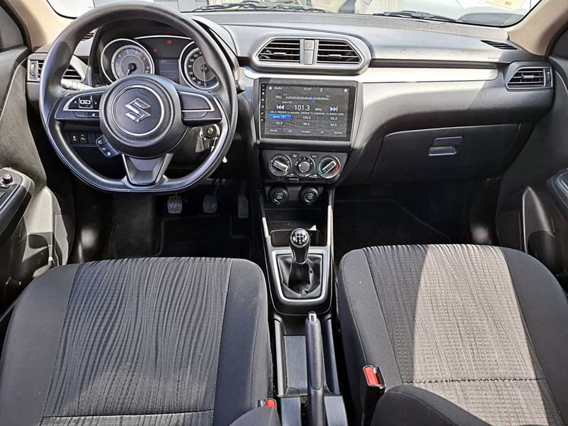 Suzuki DZIRE 1.2 GL MT 2024 - Imagen 14 de 20