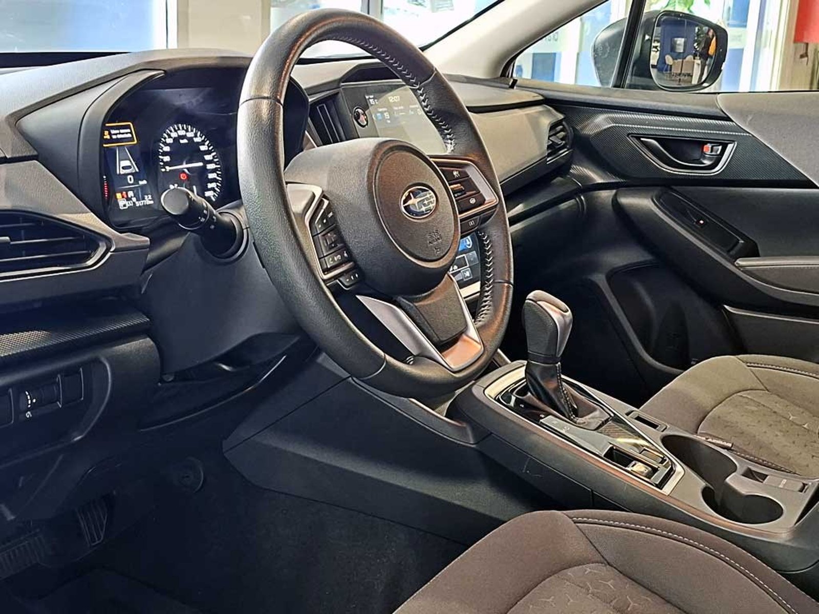 SUBARU CROSSTREK (IN) 2.0 DYNAMIC EYESIGH AT 4X4 2024 - Imagen 10 de 20