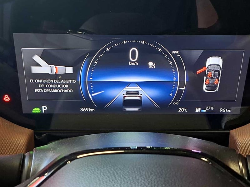Suzuki VITARA E-VITARA GLX 4WD 2026 - Imagen 11 de 20