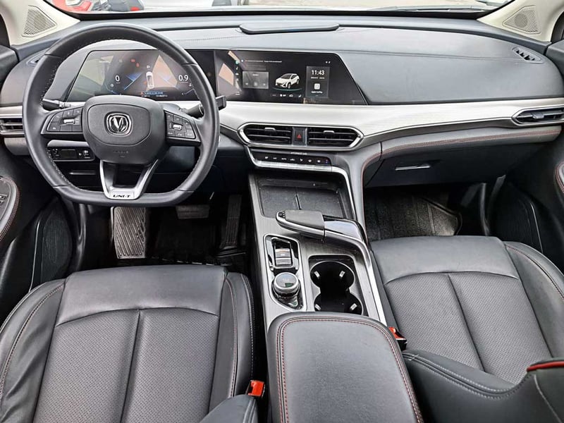 Changan UNI-T 1.5 LUXURY AT 2024 - Imagen 11 de 19
