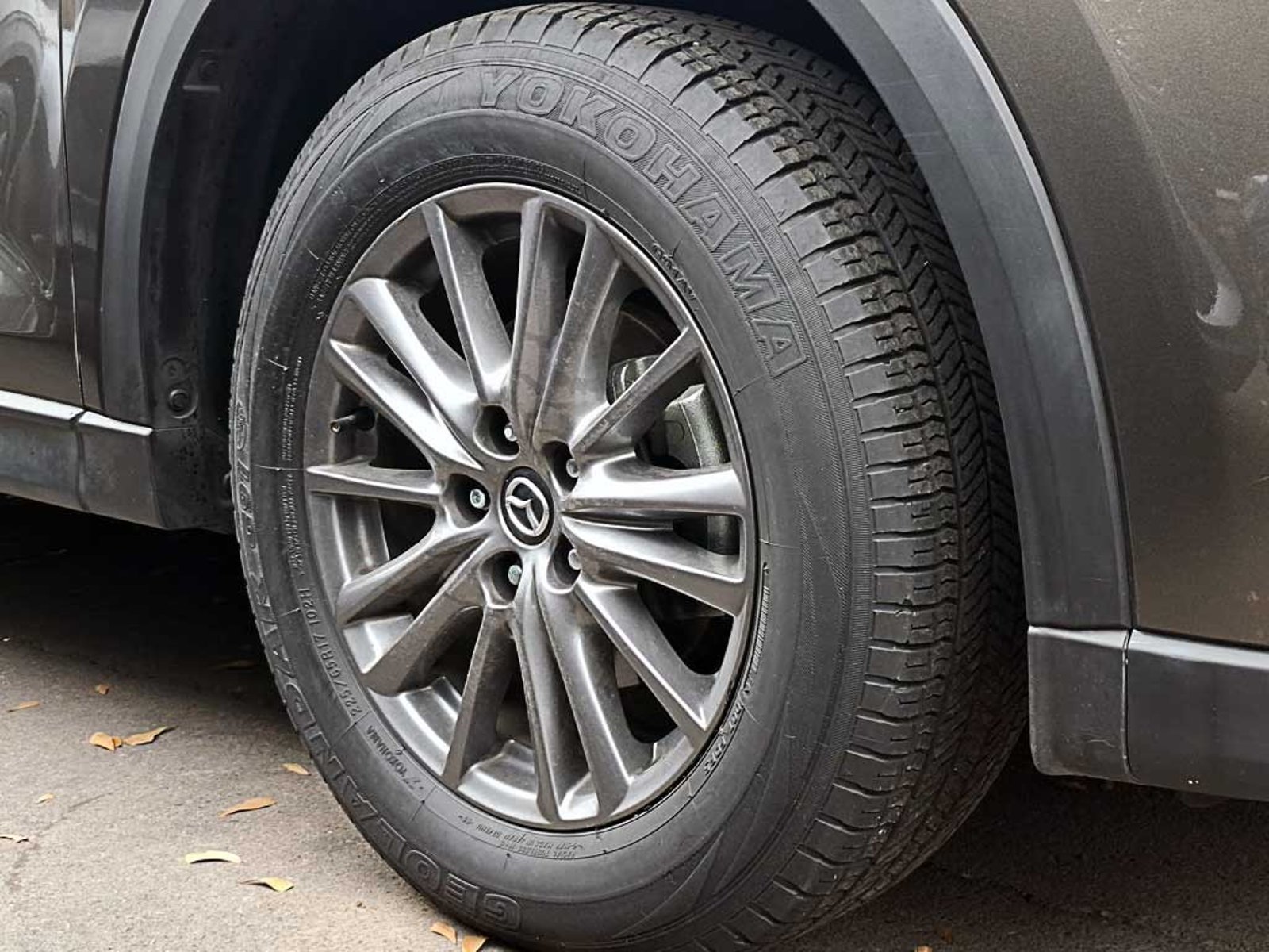 MAZDA CX-5 2.0L ALL NEW CX-5 R 2WD CA 6AT 2020 - Imagen 8 de 20