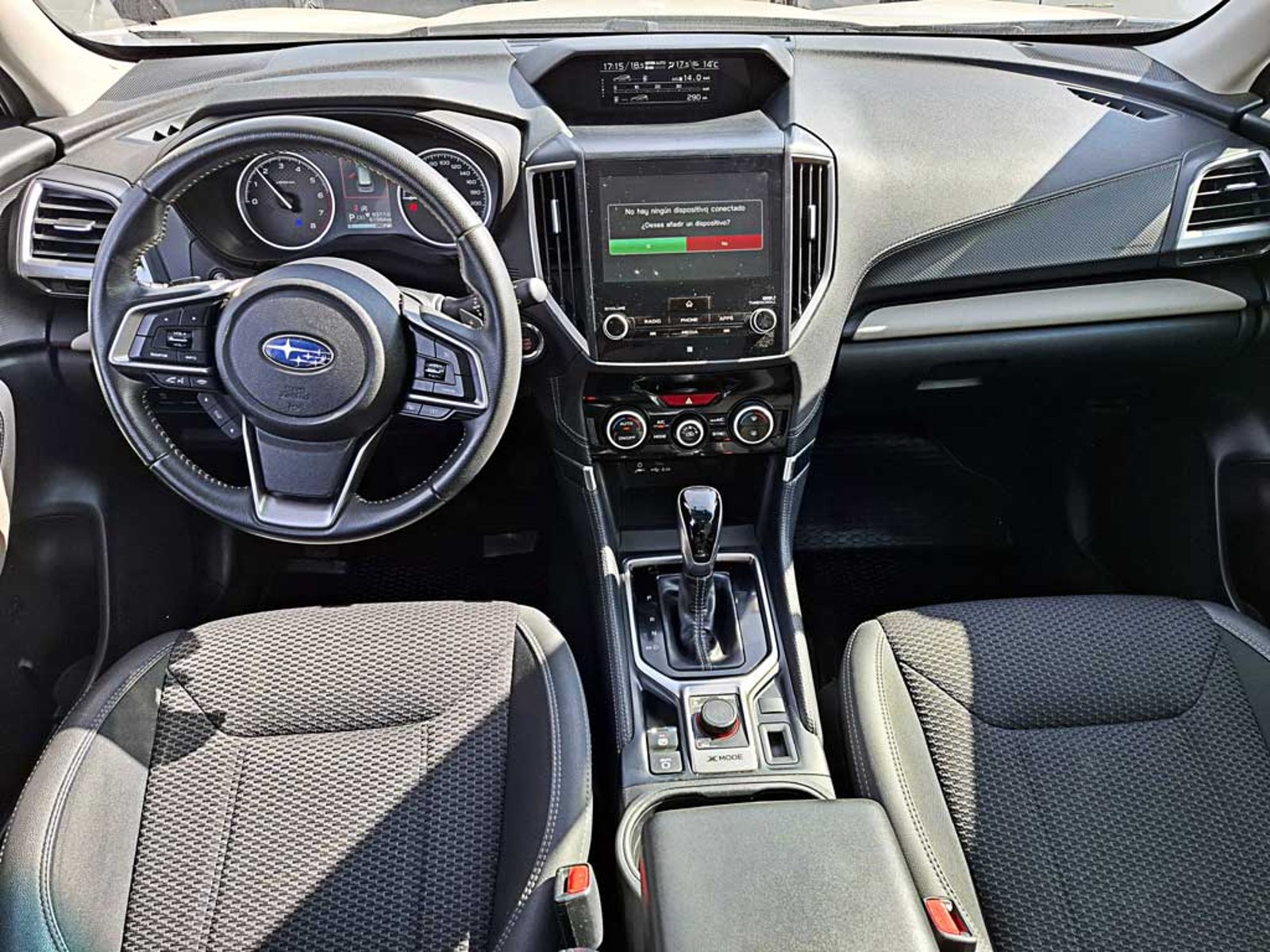 Subaru FORESTER 2.0i AWD CVT XS 2024 - Imagen 13 de 20