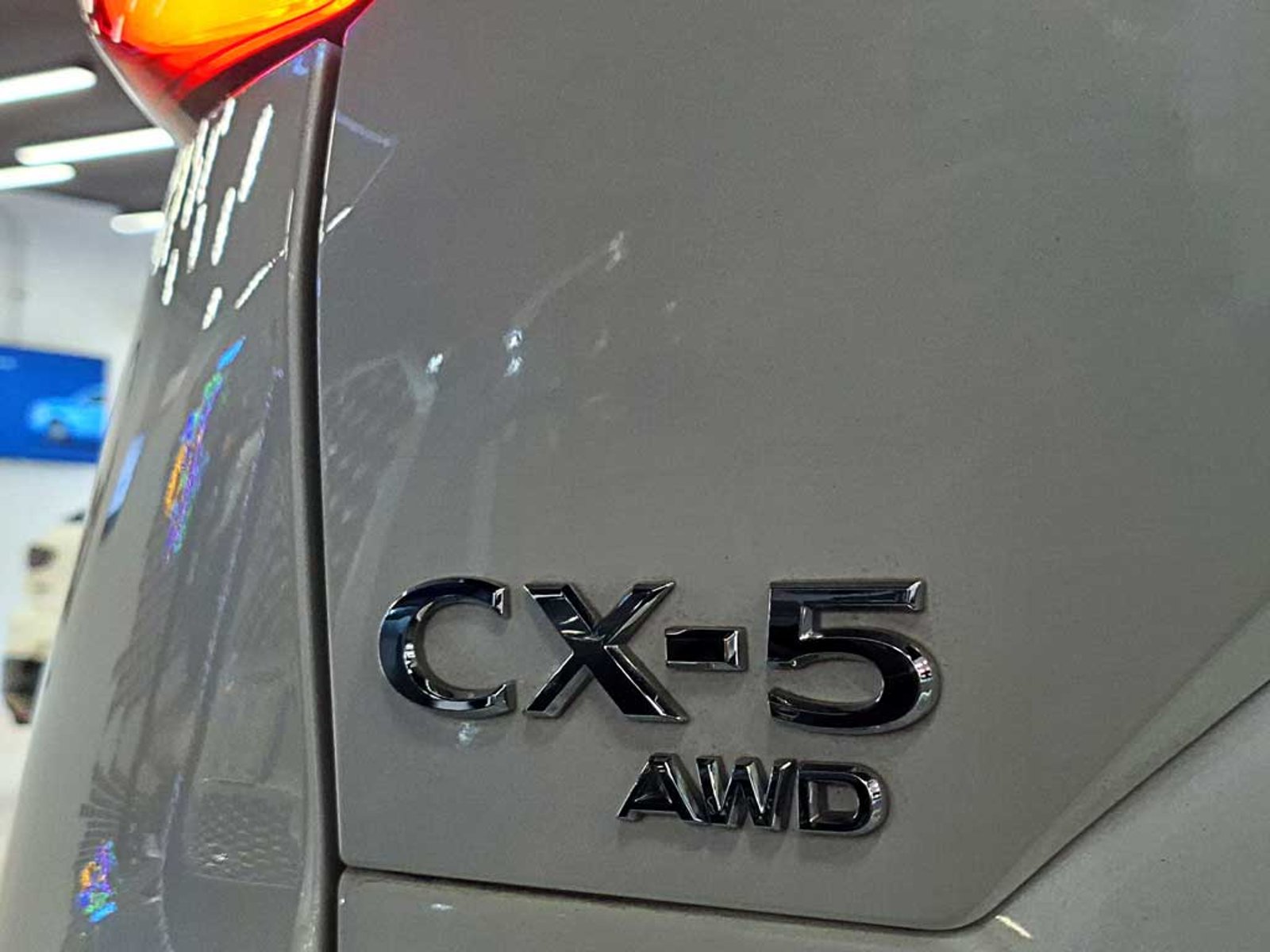 Mazda CX-5 2.5 HIGH AT 4X4 2022 - Imagen 9 de 20