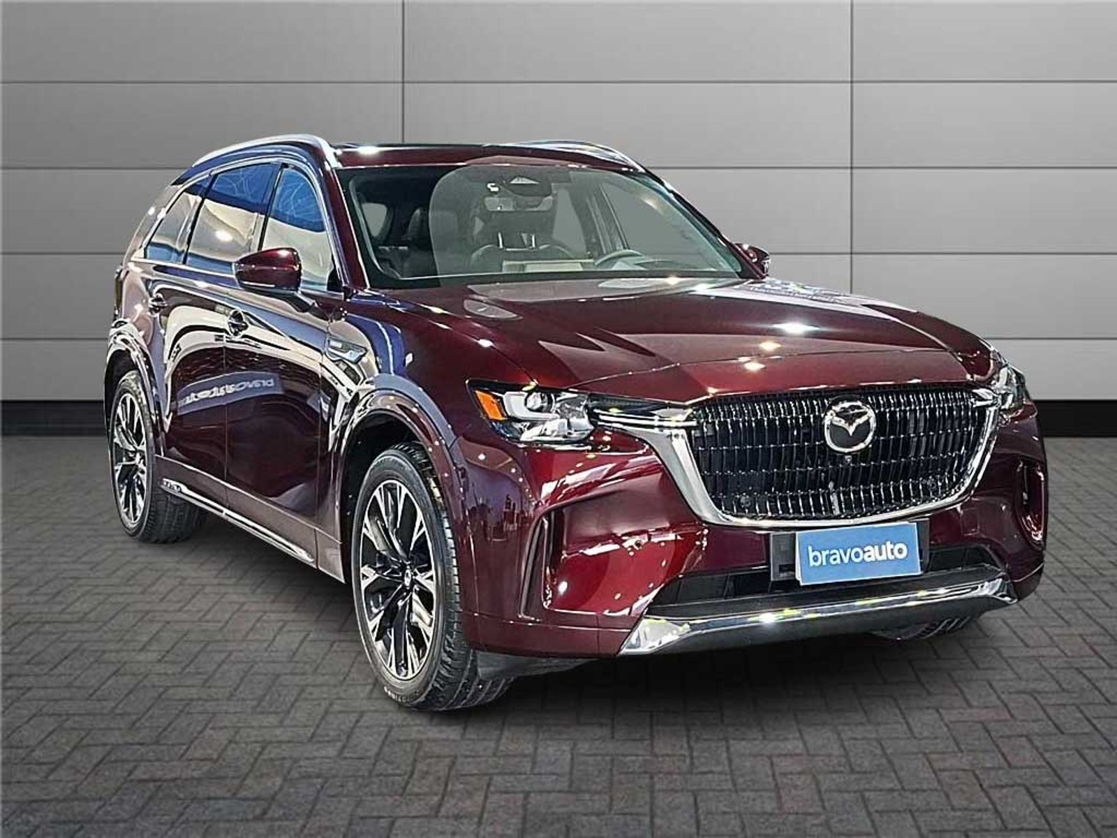 Mazda CX-90 3.3 SIGNATURE AT 4X4 HIBRIDO 2026 - Foto 5 de 20