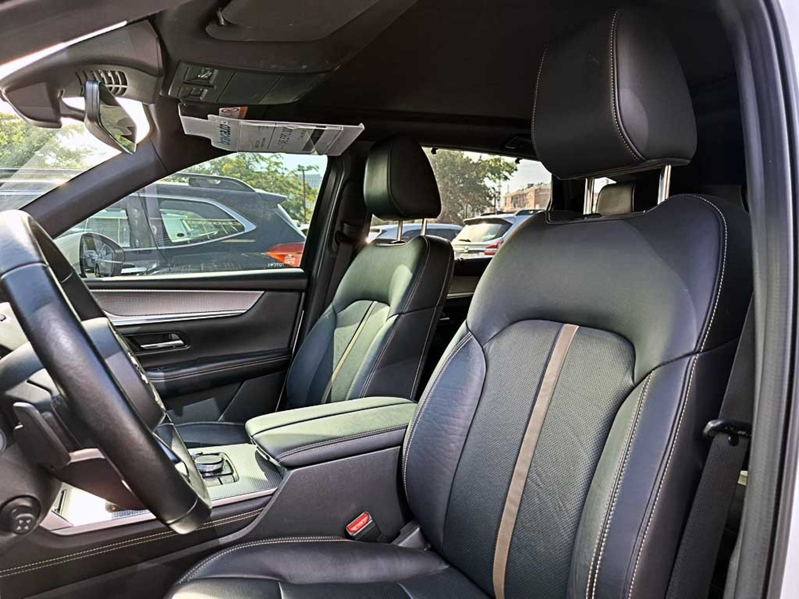 MAZDA CX-90 3.3 SIGNATURE AT 4X4 HIBRIDO 2024 - Imagen 13 de 20