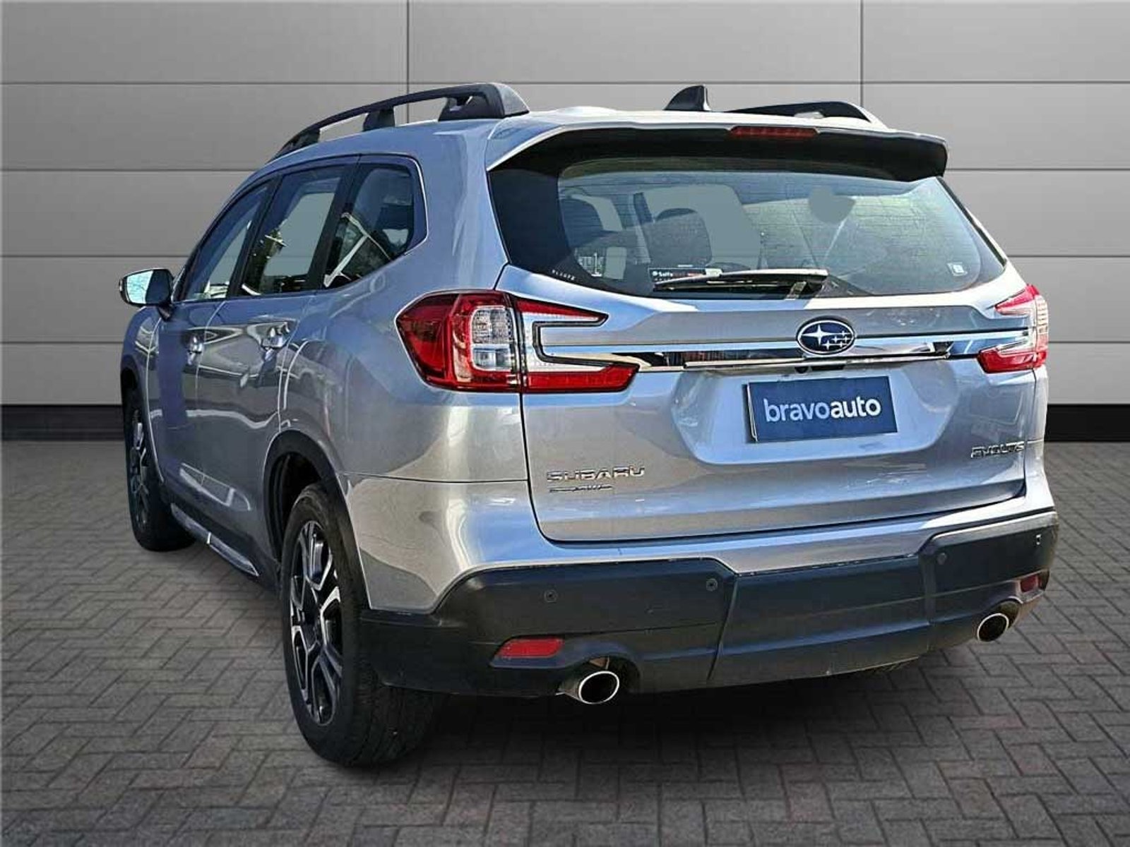 Subaru EVOLTIS 2.4 T LIMITED GARDX AT 4X4 2024 - Foto 2 de 20