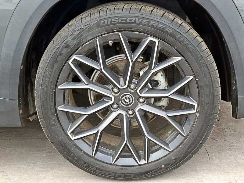 Changan UNI-T 1.5 LUXURY AT 2024 - Imagen 8 de 20