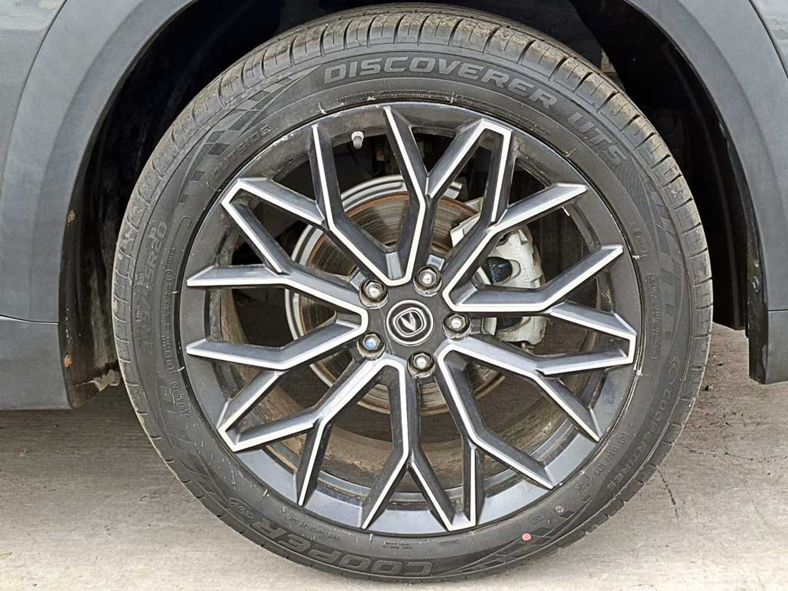 Changan UNI-T 1.5 LUXURY AT 2024 - Imagen 8 de 20