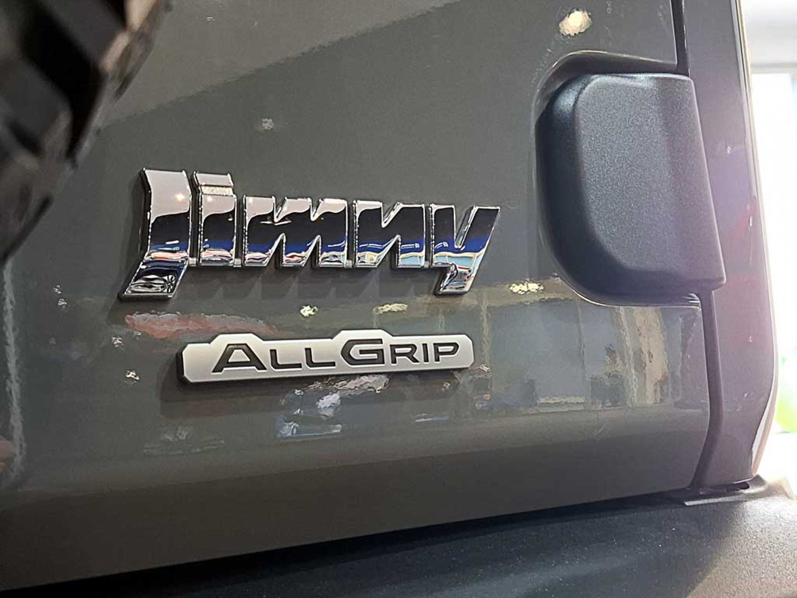 Suzuki JIMNY 1.5 GLX AT 4X4 2024 - Imagen 9 de 20