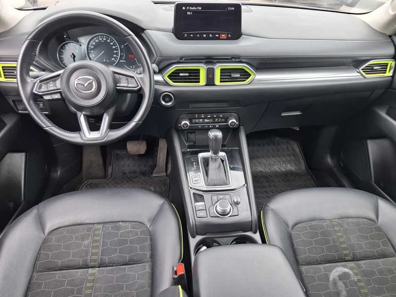 Mazda CX-5 2.0 ACTIVE AT 4X4 2023 - Imagen 13 de 20
