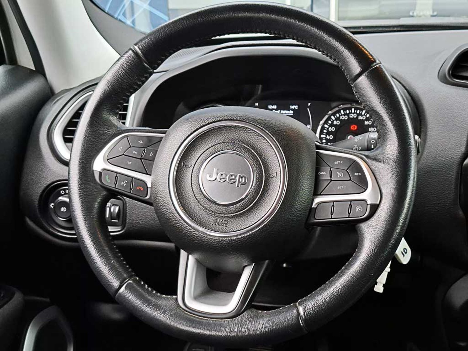 Jeep RENEGADE 1.8 SPORT LX MT 2022 - Imagen 10 de 20