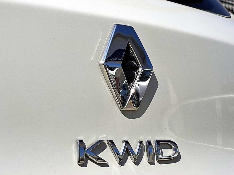 Renault KWID 1.0 HB ZEN MT 2024 - Imagen 9 de 18
