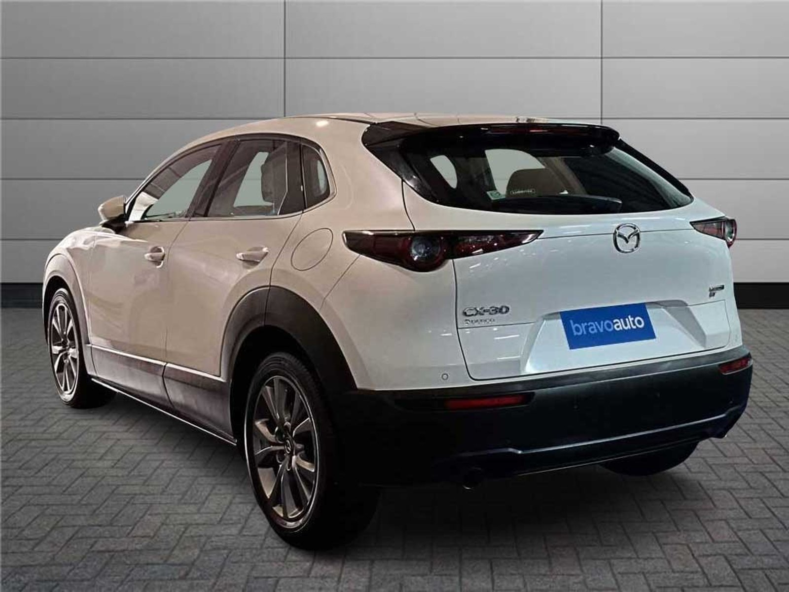 Mazda CX-30 2.0 V 7G AT 2022 - Foto 2 de 20