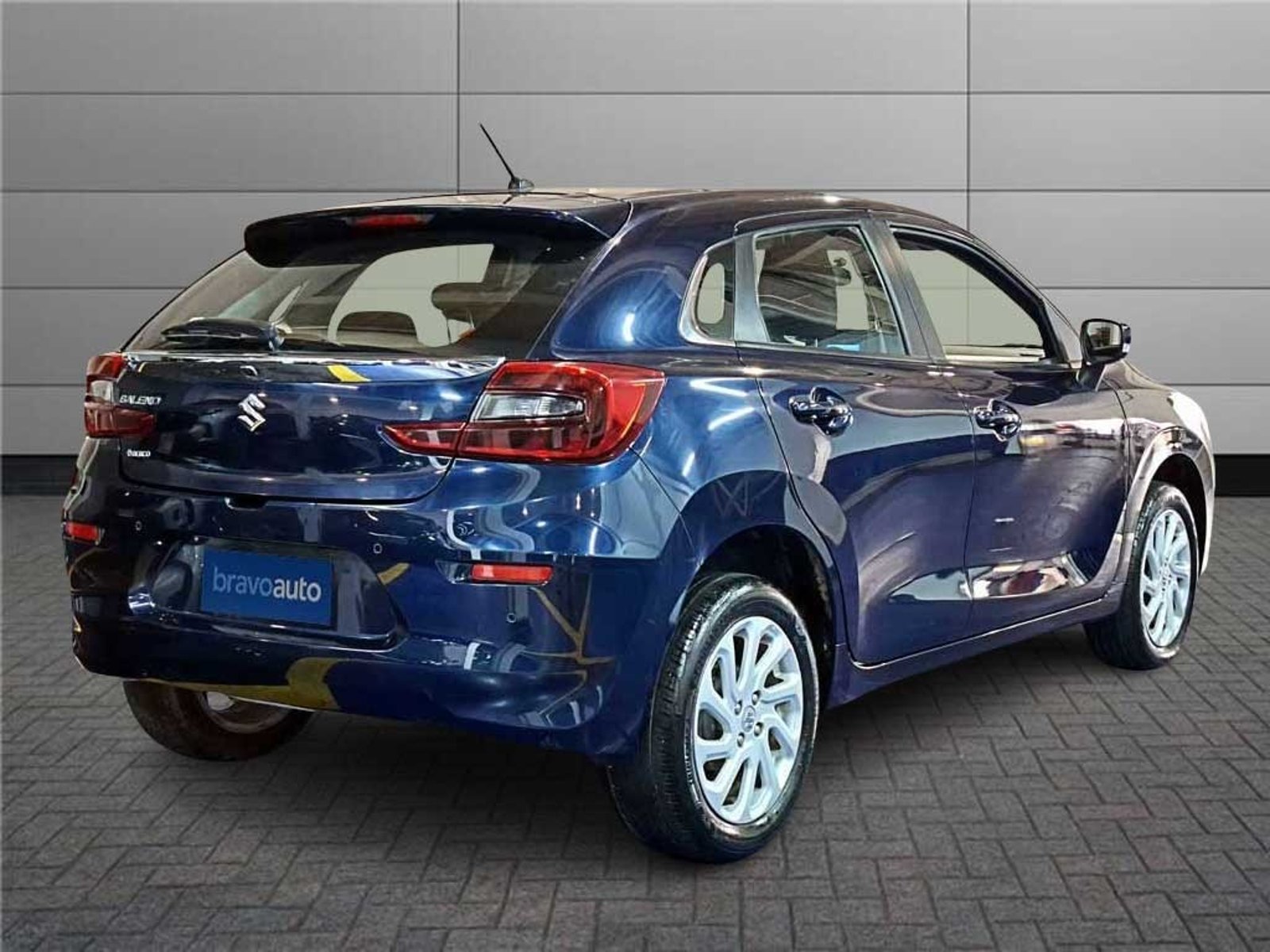 Suzuki BALENO 1.5 GLS MT 2024 - Foto 4 de 20