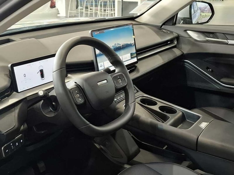 Great Wall HAVAL H6 1.5T F2 PHEV AT 4WD DELUXE 2026 - Imagen 13 de 20