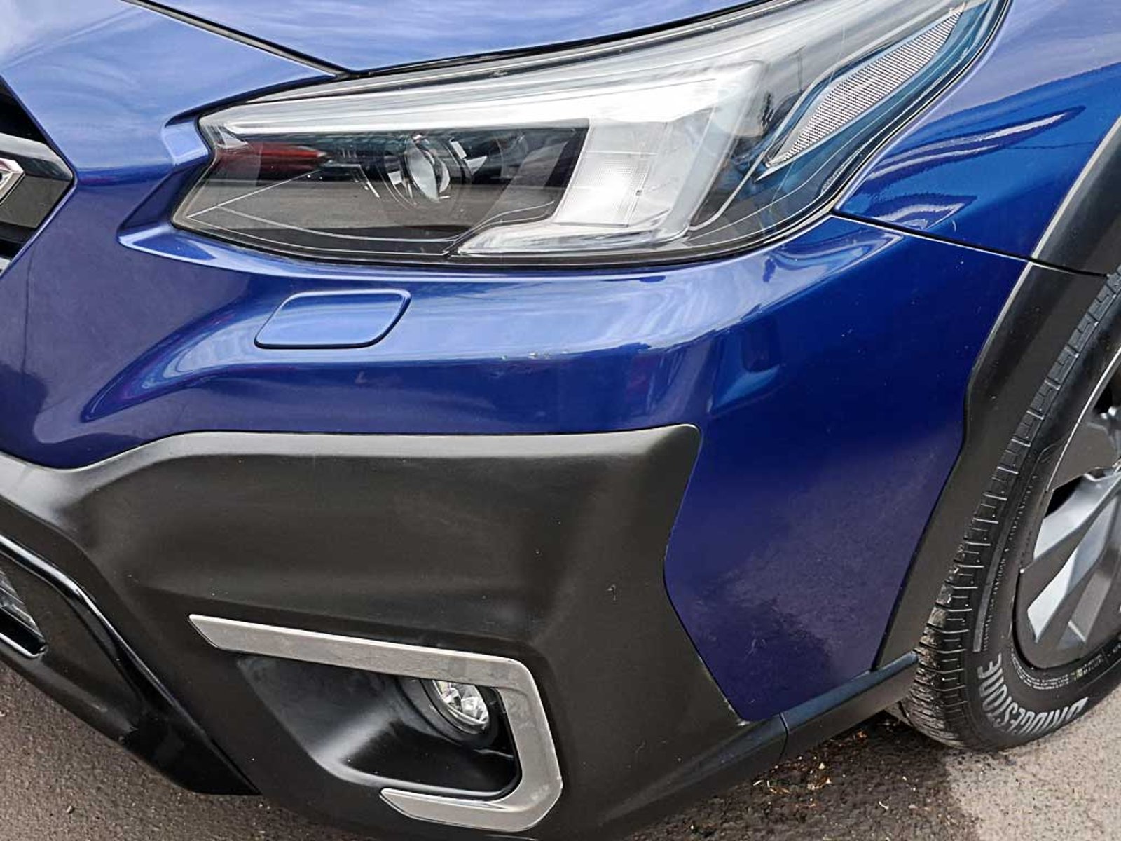 SUBARU OUTBACK (IN) 2.5 XS AT 4X4 2024 - Imagen 7 de 20