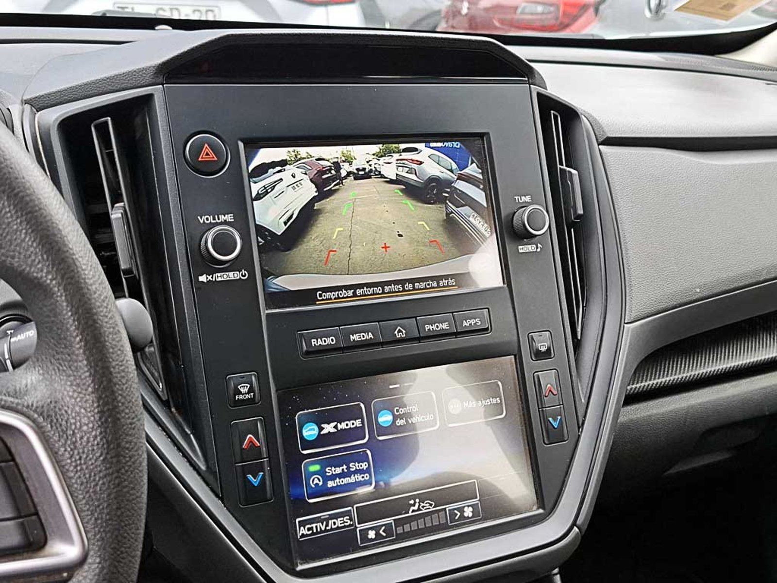 Subaru CROSSTREK (IN) 2.0 AT 4X4 2024 - Imagen 19 de 20