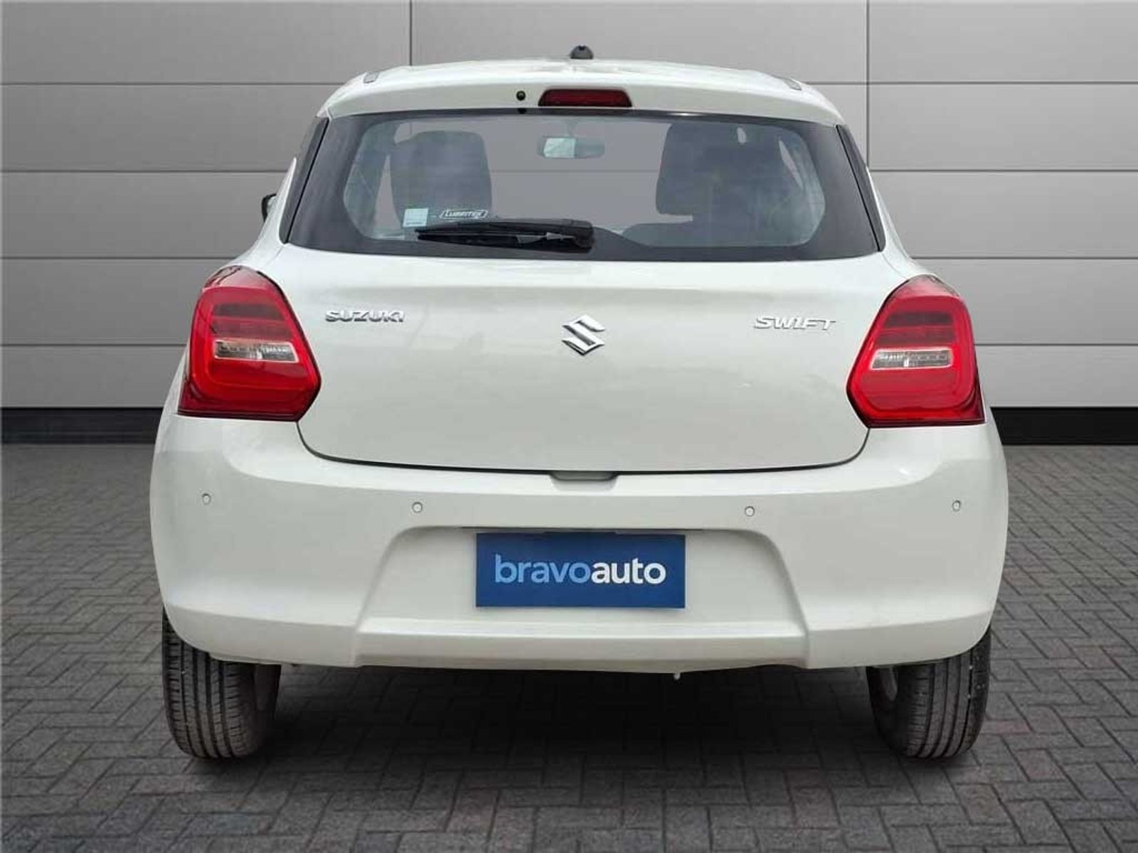 Suzuki SWIFT 1.2 GL MT 2024 - Foto 3 de 19