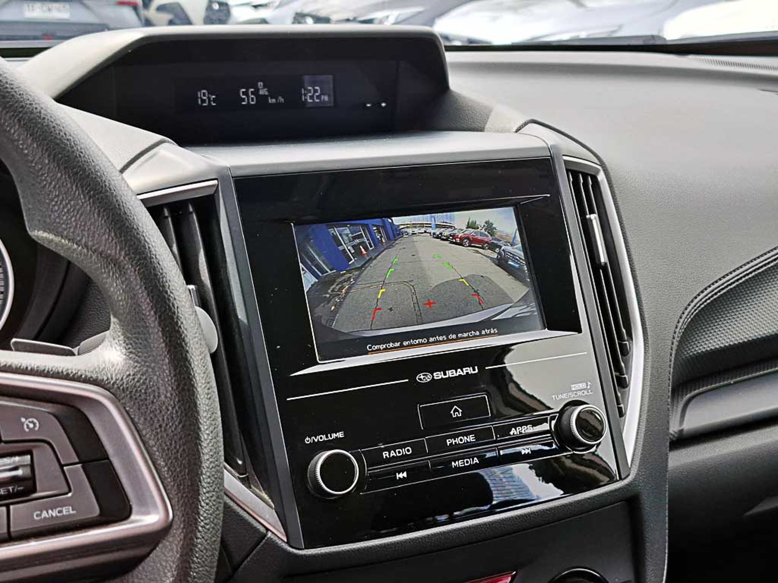 Subaru FORESTER 2.0 X AT 4X4 2024 - Imagen 20 de 20