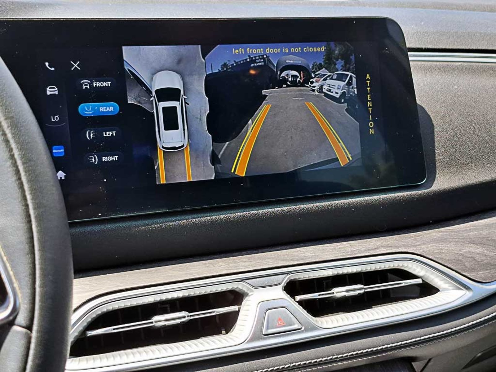 DFSK SUV 600 (IN) 1.5 T LUXURY AT 2024 - Imagen 18 de 20