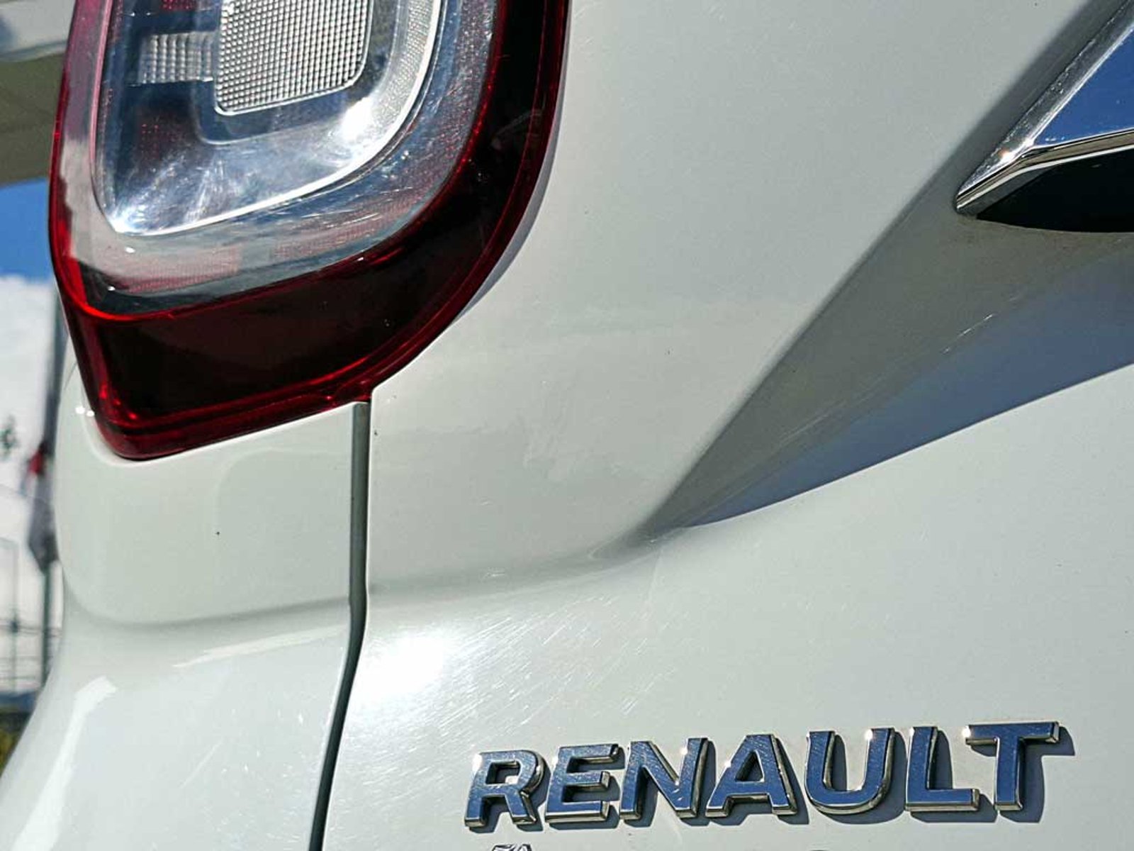 Renault DUSTER 1.6 ZEN MT 2021 - Imagen 10 de 20