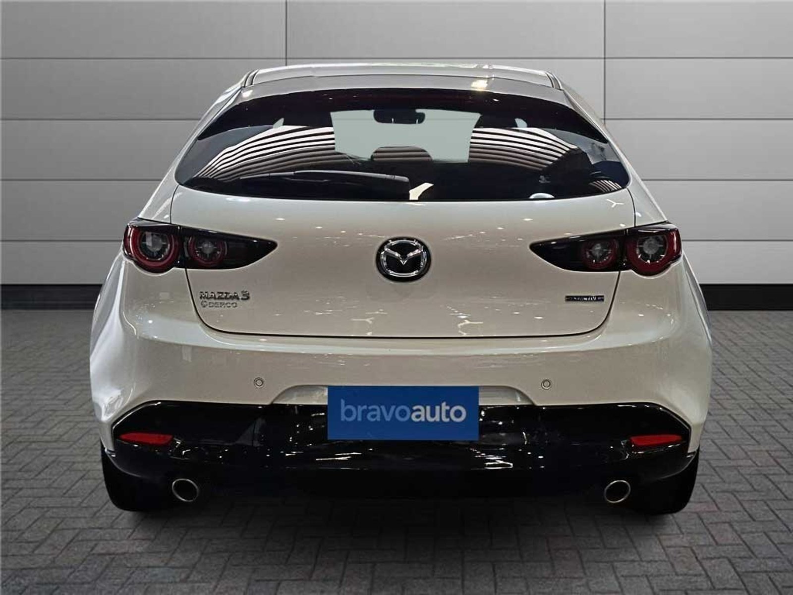 MAZDA 3 SPORT (IN) 2.0 SPORT CORE MT 2025 - Imagen 3 de 20