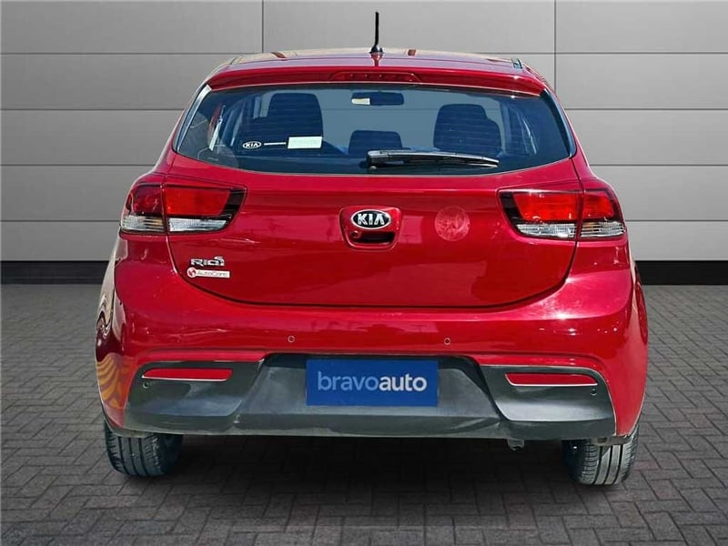 Kia RIO 5 1.4 LX AC MT 2021 - Imagen 3 de 20