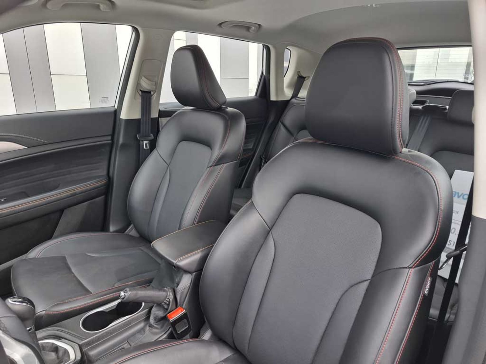 Changan CS35 Plus 1.6 PLUS LUXURY MT 2024 - Imagen 12 de 19