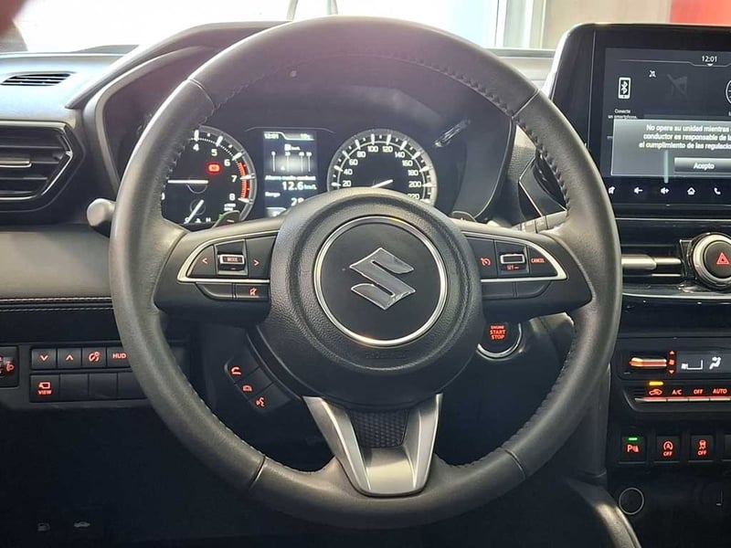 Suzuki GRAND VITARA 1.5 GLX AT 4X2 HIBRIDO 2026 - Imagen 10 de 20