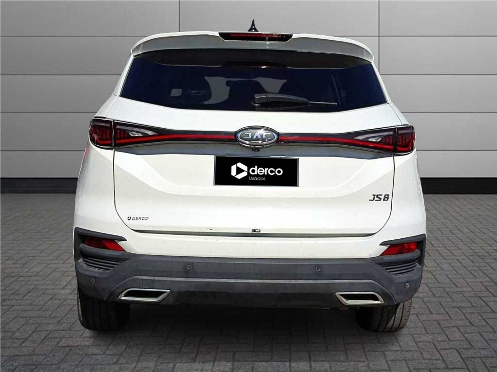 JAC JS8 1.5 LUXURY SE 6 MT 2024 - Foto 3 de 20