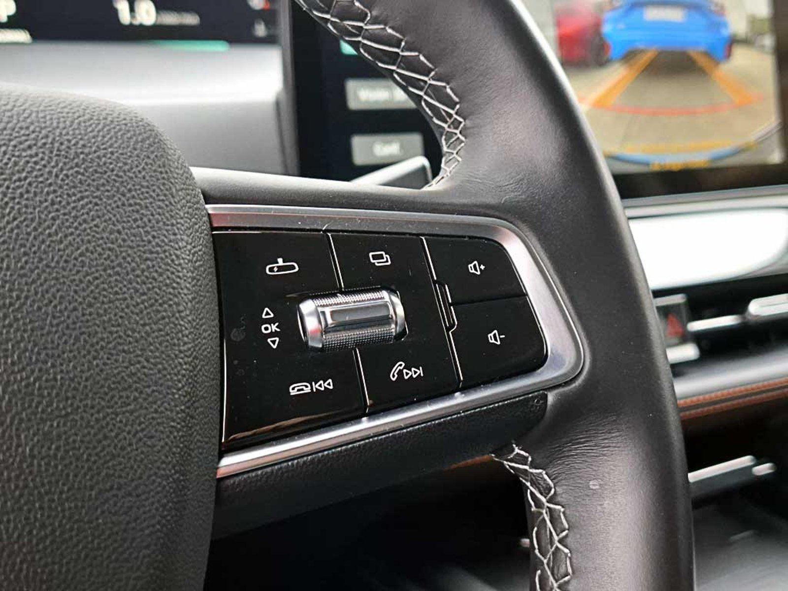 Changan UNI-K (IN) 2.0 T ELITE AT 2025 - Imagen 17 de 20