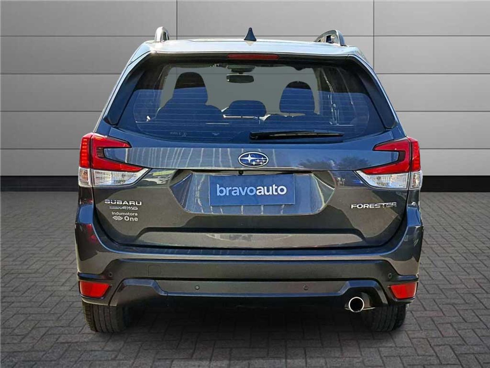 Subaru FORESTER 2.5 DYNAMIC EYESIGHT AT 4X4 2022 - Imagen 3 de 20