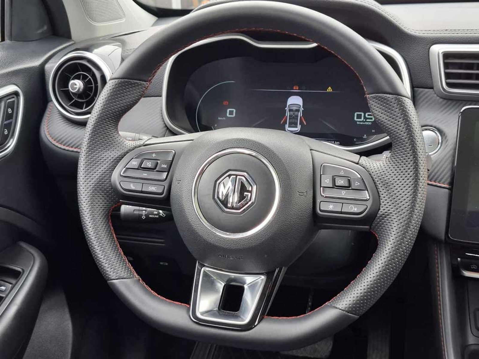 MG ZX 1.3 TROPHY AT 2025 - Imagen 10 de 20
