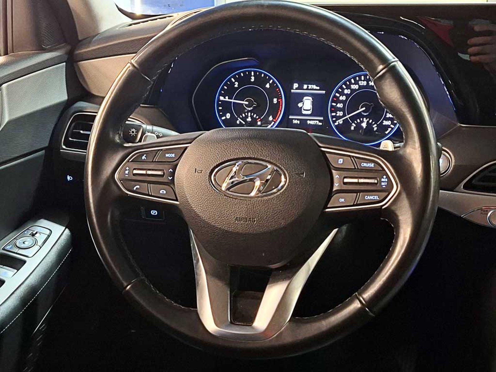Hyundai PALISADE LX2 CRDI 4X4 2.2 AUT 2021 - Imagen 10 de 20