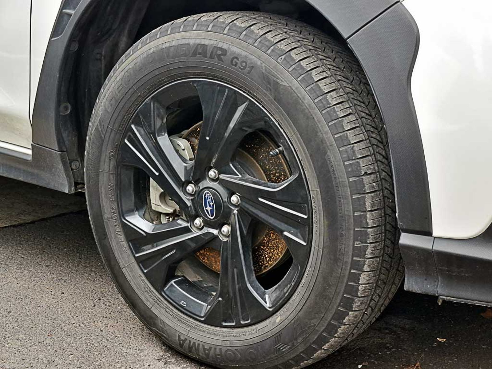 Subaru CROSSTREK 2.0 AT 4X4 2024 - Imagen 8 de 20