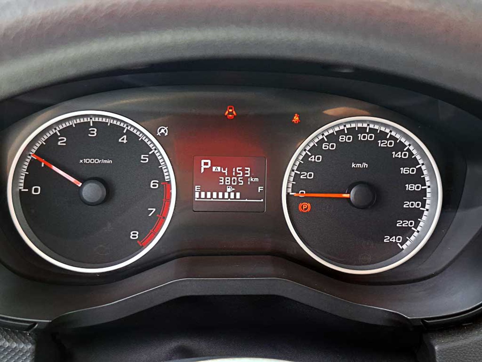 Subaru FORESTER 2.0 X AT 4X4 2024 - Imagen 11 de 20